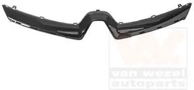 Решетка радиатора VAN WEZEL купить