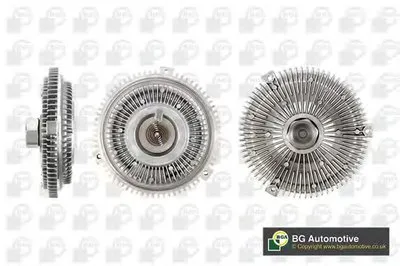 Сцепление, вентилятор радиатора BGA купить