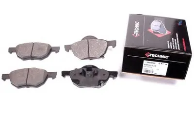 Комплект тормозных колодок, дисковый тормоз 3M SHIMS PROTECHNIC купить