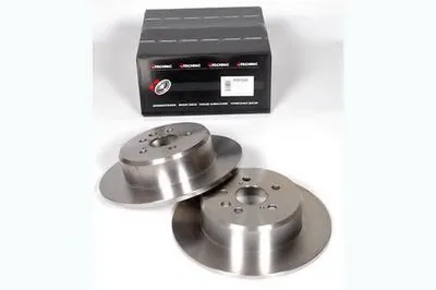 Тормозной диск PROTECHNIC купить