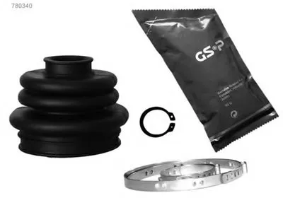 Монтажный комплект, сильфон приводного вала GSP купить