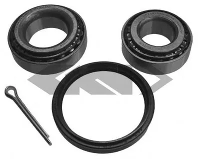 Комплект подшипника ступицы колеса SPIDAN купить