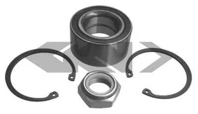Комплект подшипника ступицы колеса SPIDAN купить