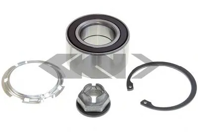 Комплект подшипника ступицы колеса SPIDAN купить