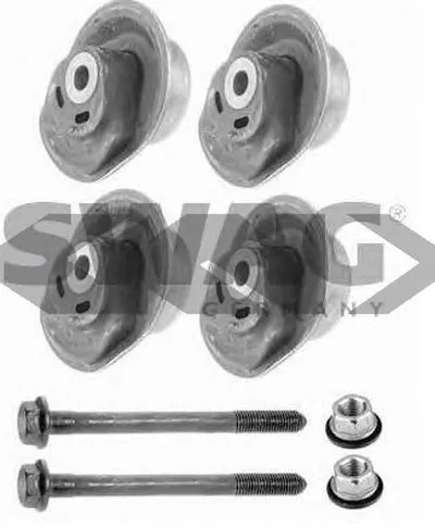 Втулка, балка моста SPIDAN купить