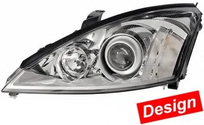 Комплект главных фар HELLA купить