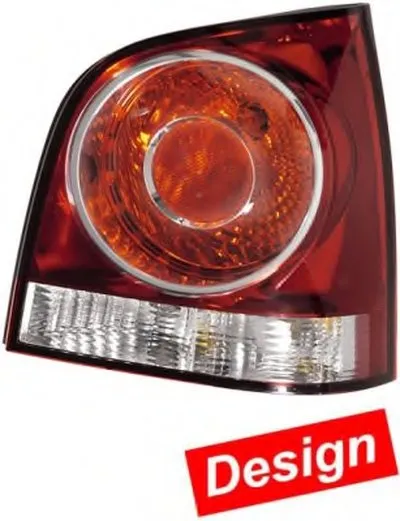 Комлект заднего освещения HELLA купить