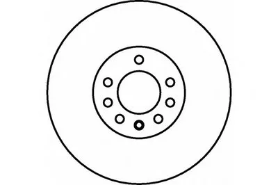 Тормозной диск PRO HELLA купить