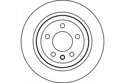 Тормозной диск PRO HELLA купить