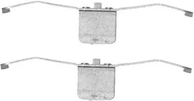 комплект принадлежностей, тормозной суппорт HELLA купить