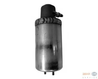 Осушитель, кондиционер BEHR HELLA SERVICE HELLA купить