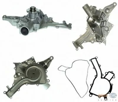 Водяной насос BEHR HELLA SERVICE HELLA купить