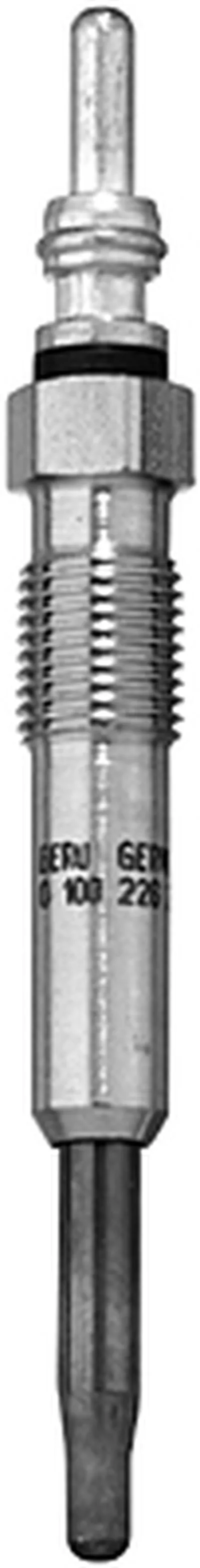 Свеча накаливания BERU купить