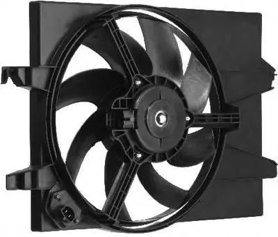 Вентилятор, охлаждение двигателя BERU купить