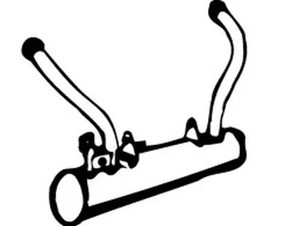 Предглушитель выхлопных газов WALKER купить