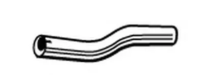 Насадка выпускной трубы WALKER купить