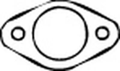 Прокладка, труба выхлопного газа WALKER купить