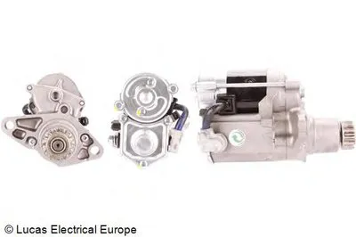Стартер LUCAS ELECTRICAL купить