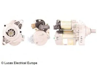 Стартер LUCAS ELECTRICAL купить