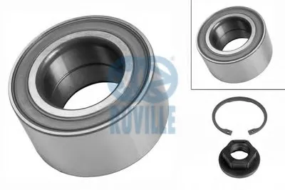 Комплект подшипника ступицы колеса RUVILLE купить