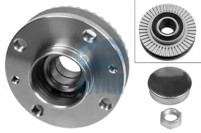 Комплект подшипника ступицы колеса RUVILLE купить