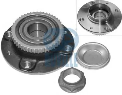 Комплект подшипника ступицы колеса RUVILLE купить