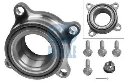 Комплект подшипника ступицы колеса RUVILLE купить
