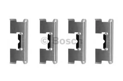 Комплектующие, колодки дискового тормоза BOSCH купить