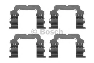 Комплектующие, колодки дискового тормоза BOSCH купить