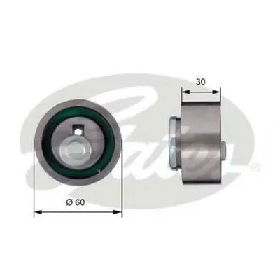 Натяжной ролик, ремень ГРМ