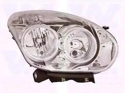 Фара VAN WEZEL купить