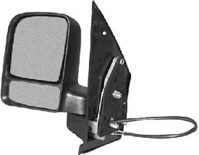 Наружное зеркало VAN WEZEL купить