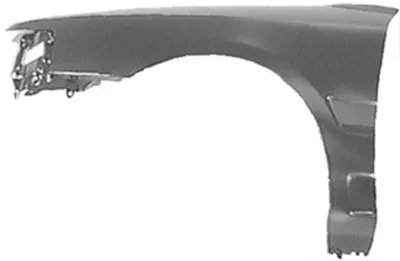 Крыло VAN WEZEL купить