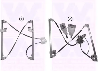 Подъемное устройство для окон VAN WEZEL купить