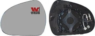 Зеркальное стекло, наружное зеркало VAN WEZEL купить