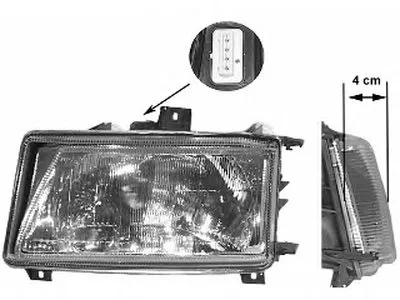 Фара VAN WEZEL купить