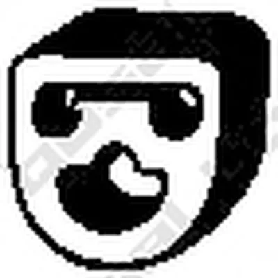 Резиновые полоски, система выпуска BOSAL купить