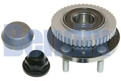 Комплект подшипника ступицы колеса BENDIX купить