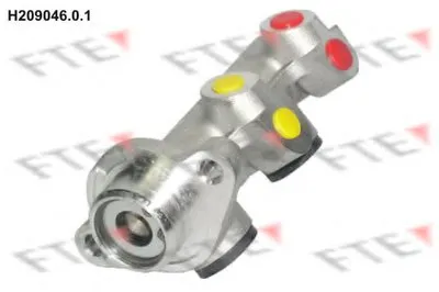 целиндер ручного тормоза FTE купить