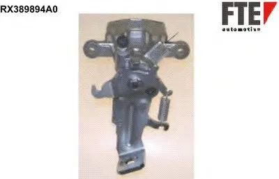 Тормозной суппорт FTE купить