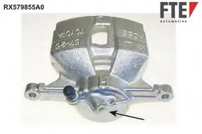 Тормозной суппорт FTE купить