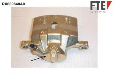 Тормозной суппорт FTE купить