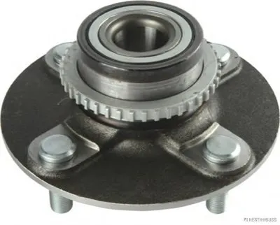 Комплект подшипника ступицы колеса HERTH+BUSS JAKOPARTS купить