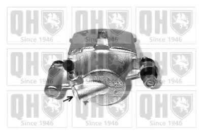 Тормозной суппорт QUINTON HAZELL купить