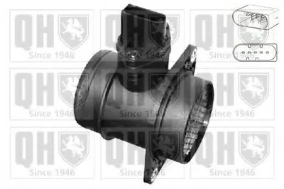 Расходомер воздуха CI QUINTON HAZELL купить