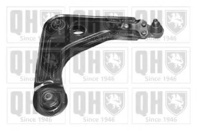 Рычаг независимой подвески колеса, подвеска колеса QUINTON HAZELL купить