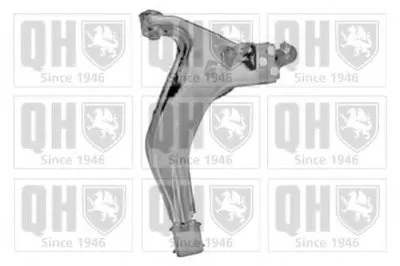 Рычаг независимой подвески колеса, подвеска колеса QUINTON HAZELL купить