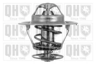 Термостат, охлаждающая жидкость QUINTON HAZELL купить