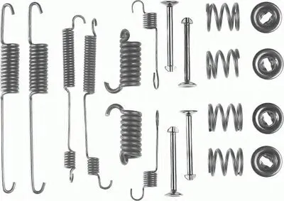 Комплектующие, тормозная колодка PREMIER FERODO купить