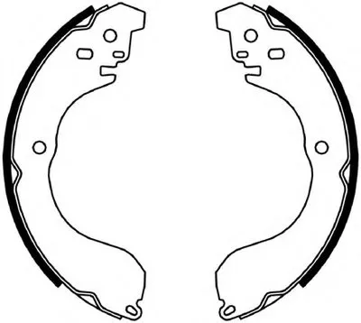 Комплект тормозных колодок PREMIER FERODO купить